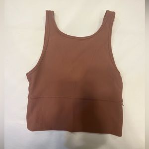 Lululemon Power Pivot Tank